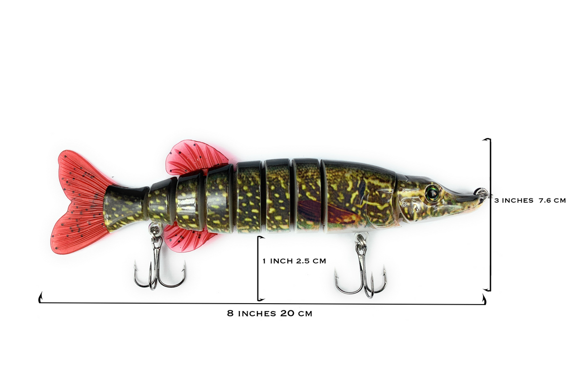 Swim Bait 8.25