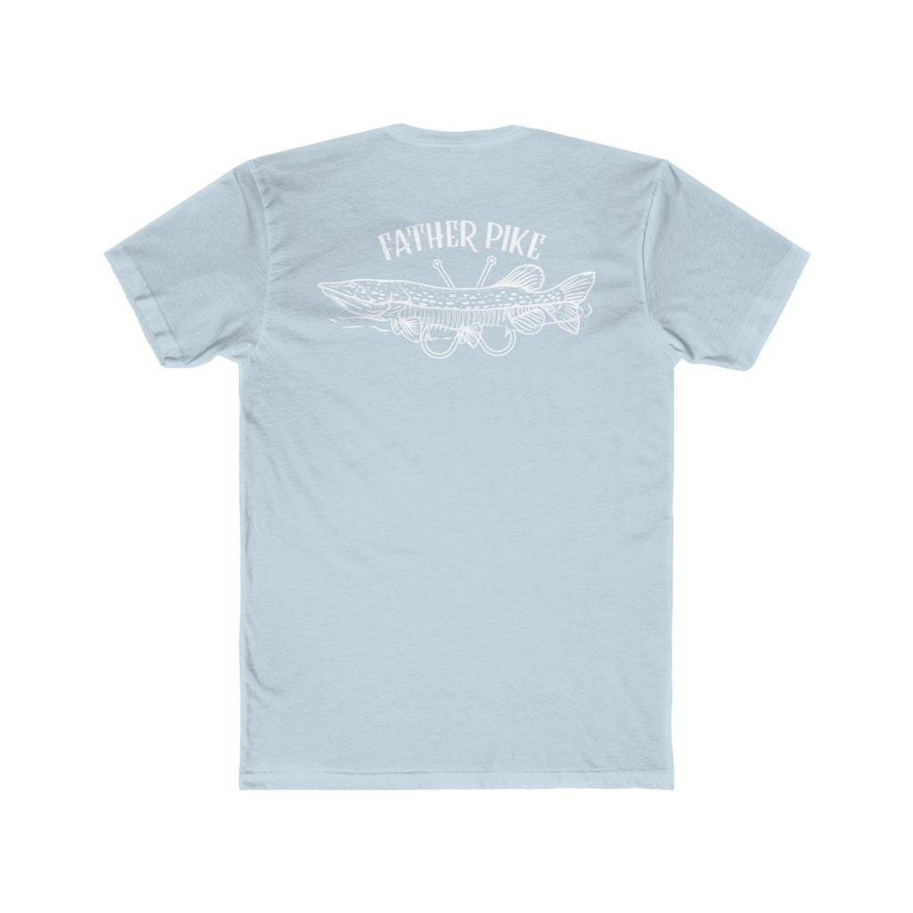 Men's Cotton Crew Tee