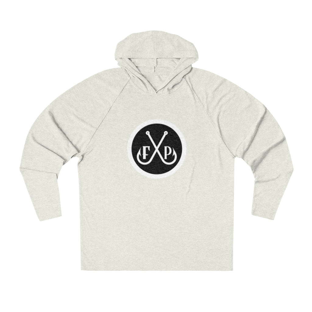 Unisex Tri-Blend Hoodie