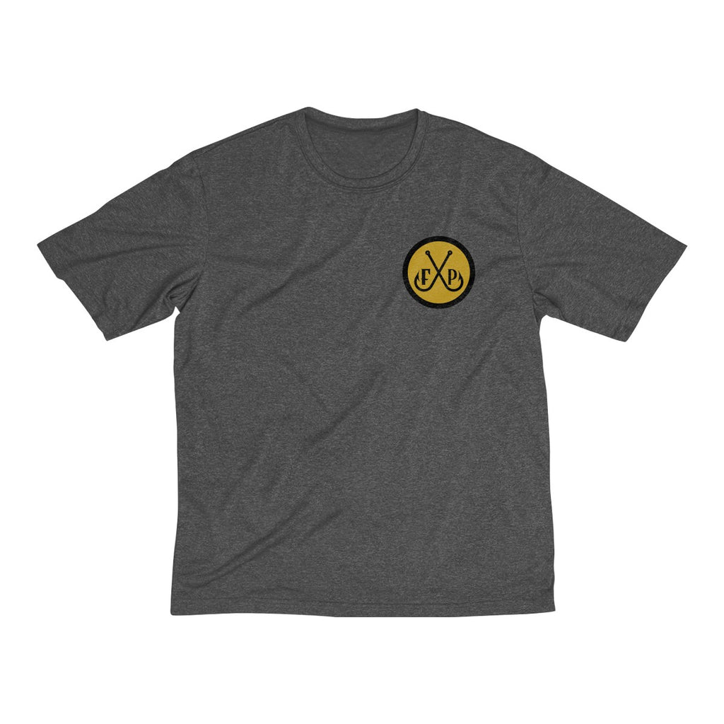 Men's Heather Dri-Fit Tee