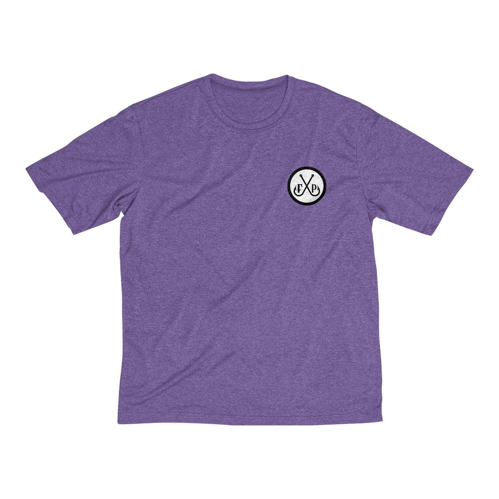 Men's Heather Dri-Fit Tee