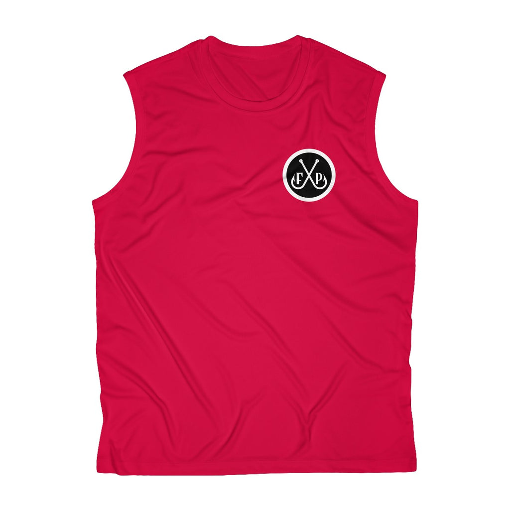 Men's Sleeveless Performance Tee