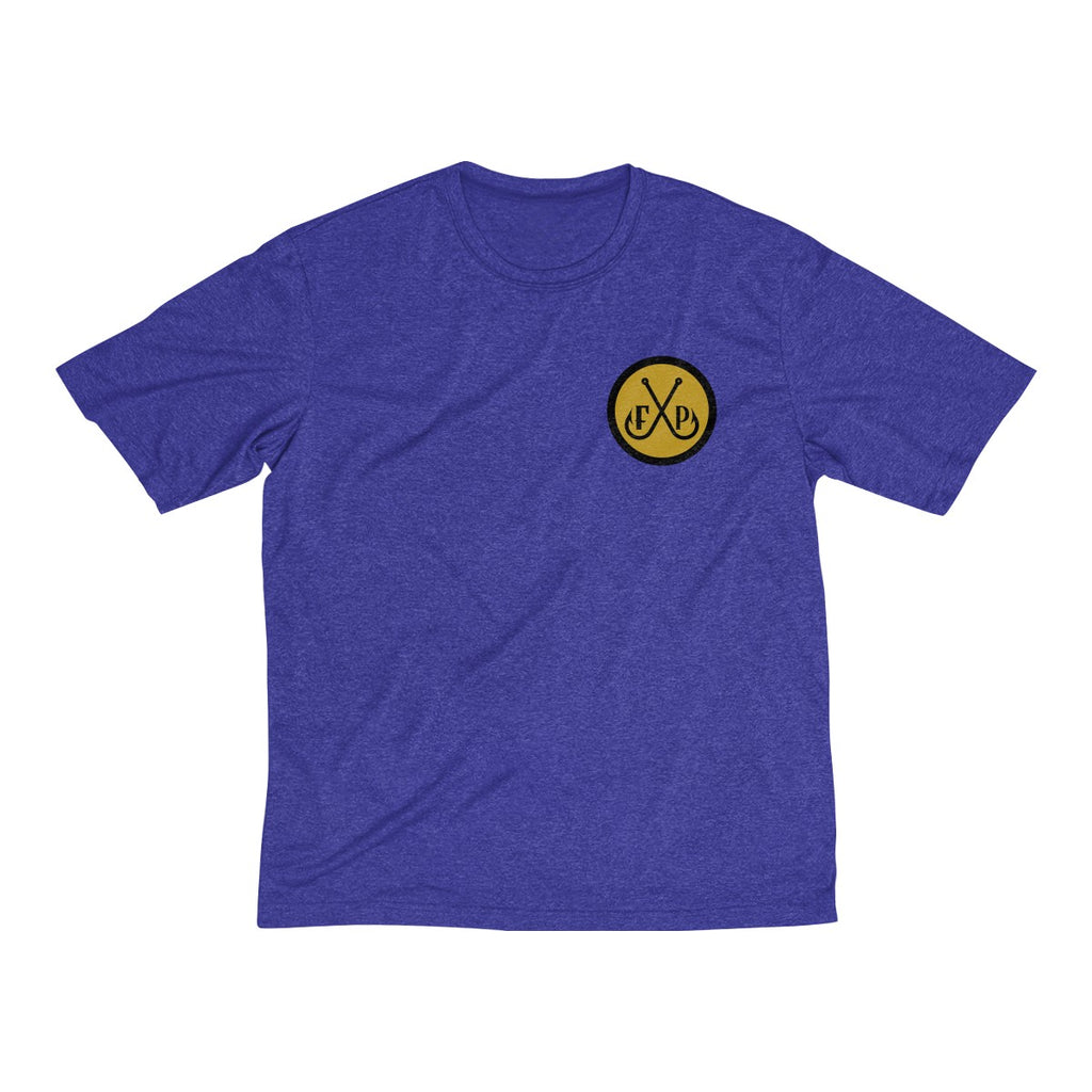 Men's Heather Dri-Fit Tee