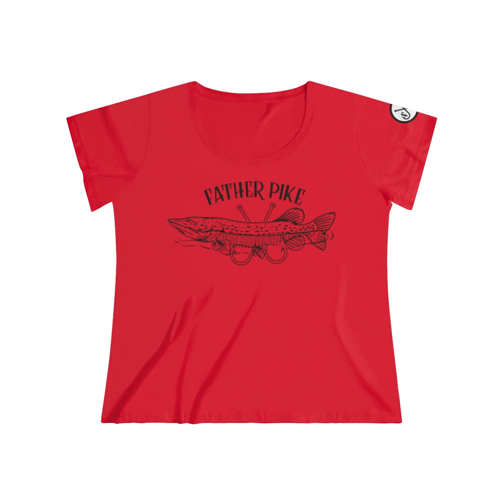 Women's Curvy Tee