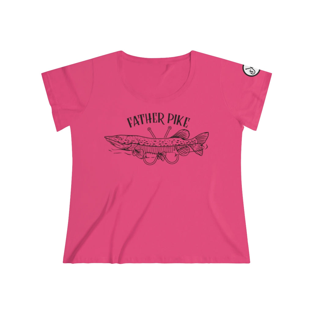 Women's Curvy Tee