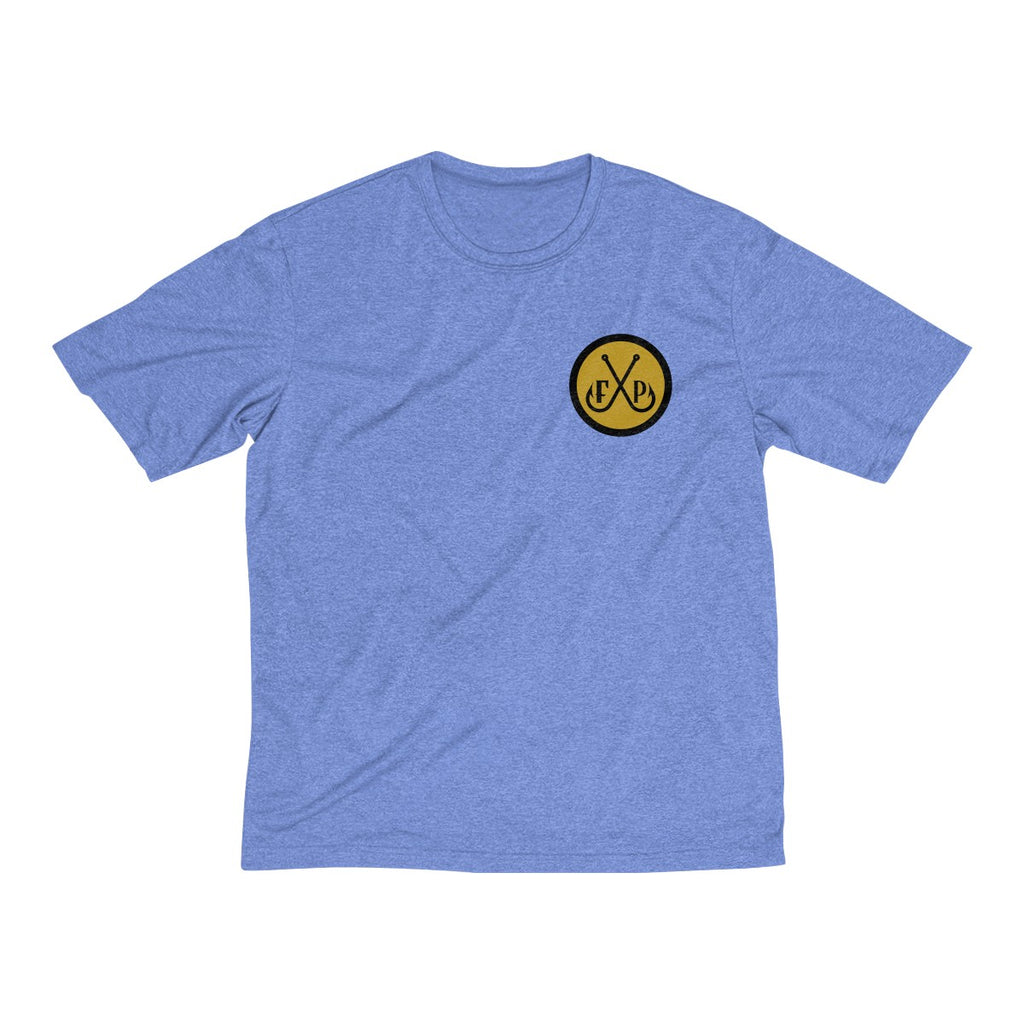 Men's Heather Dri-Fit Tee