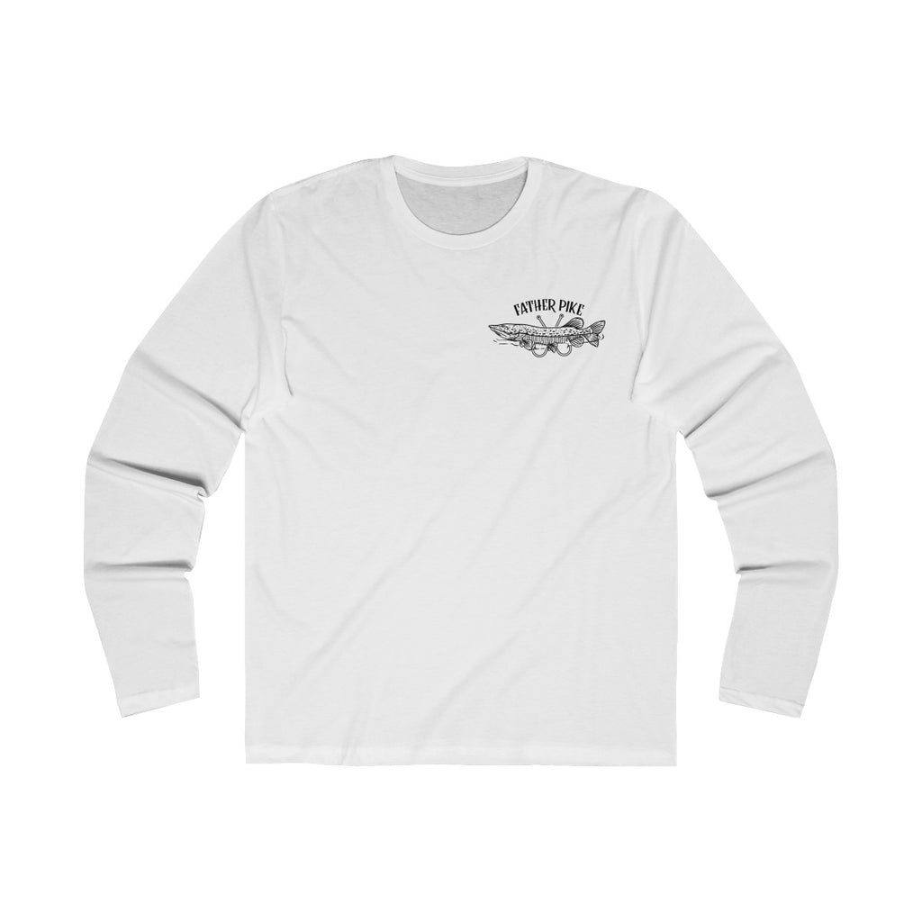 Men's Long Sleeve Crew Tee