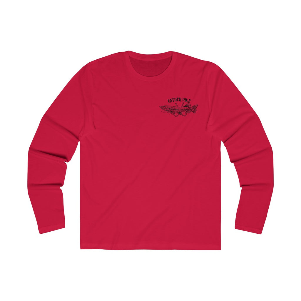 Men's Long Sleeve Crew Tee