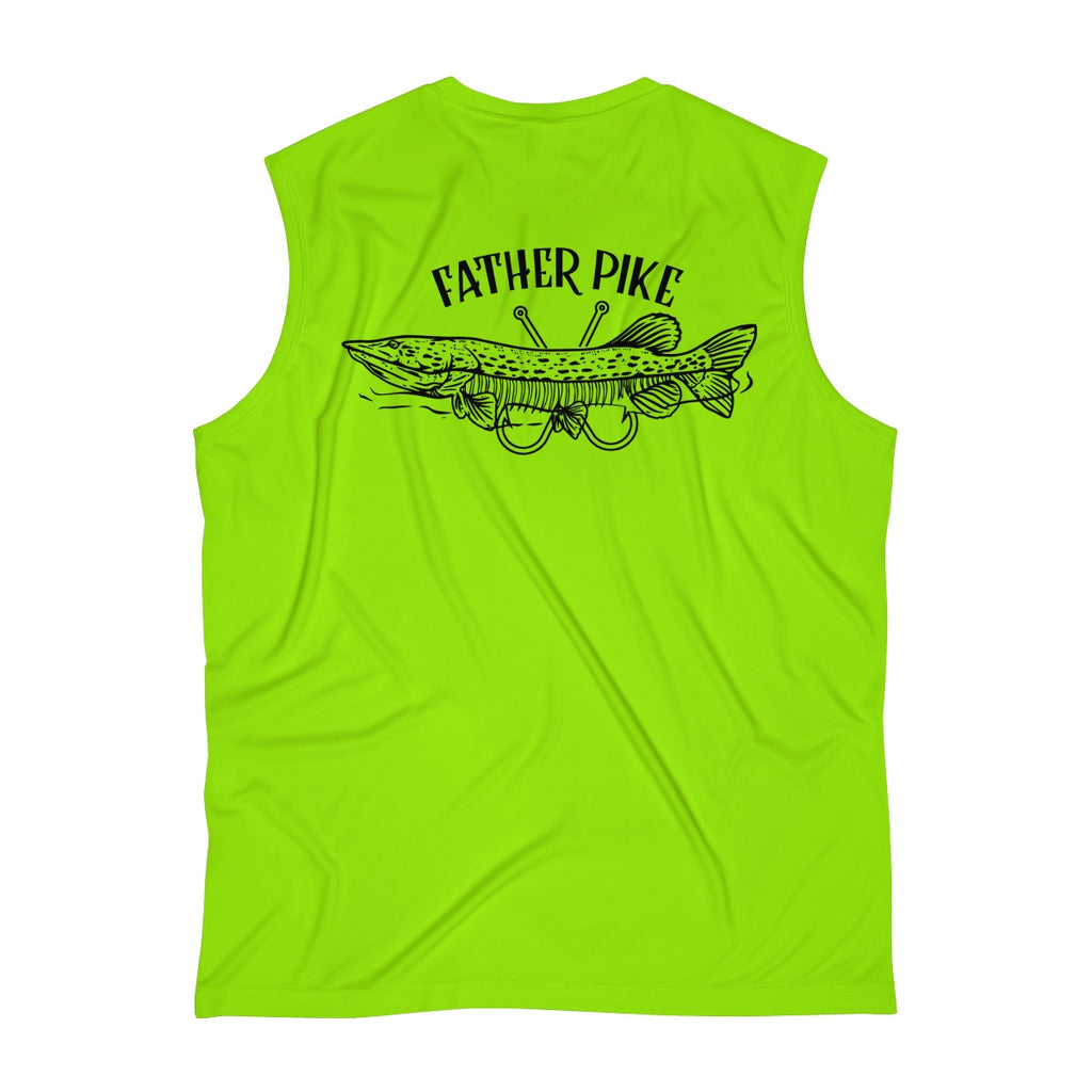 Men's Sleeveless Performance Tee