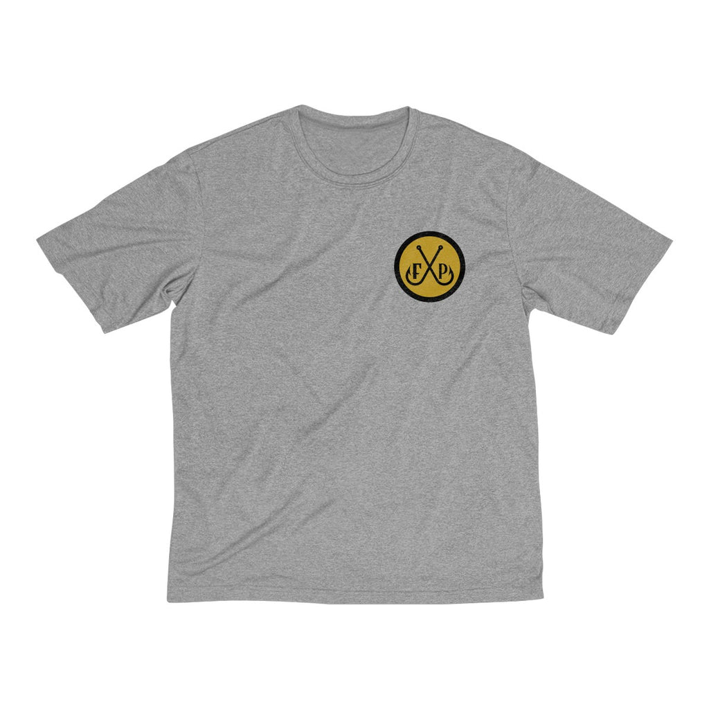 Men's Heather Dri-Fit Tee