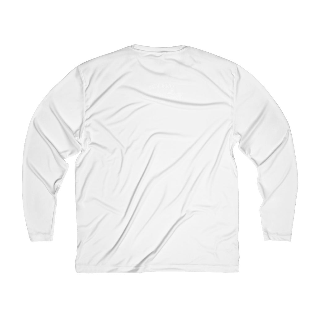 Men's Long Sleeve Moisture Absorbing Tee