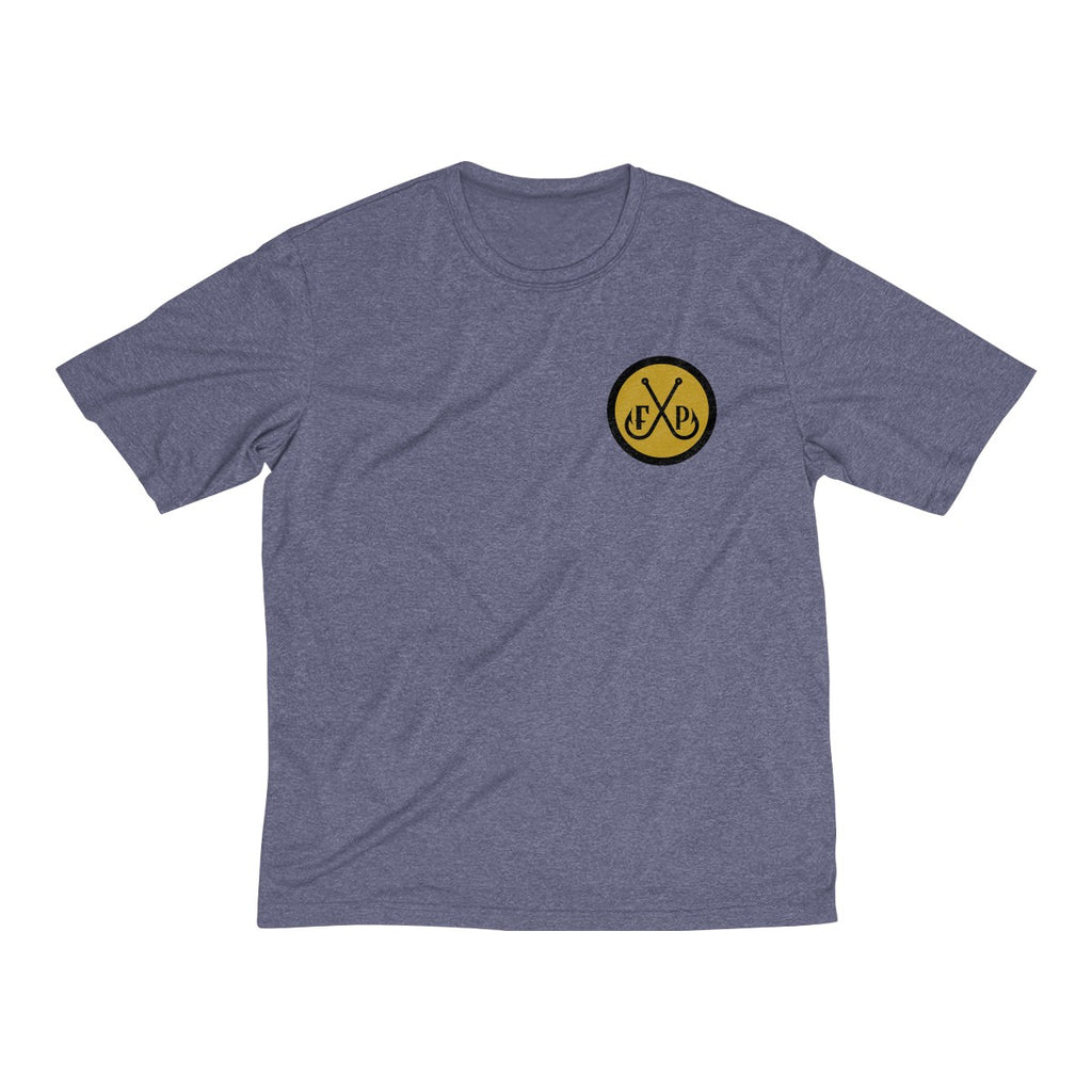 Men's Heather Dri-Fit Tee