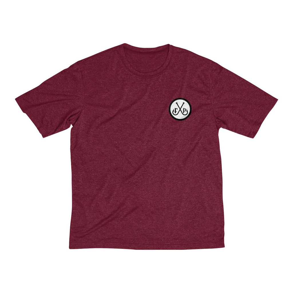 Men's Heather Dri-Fit Tee