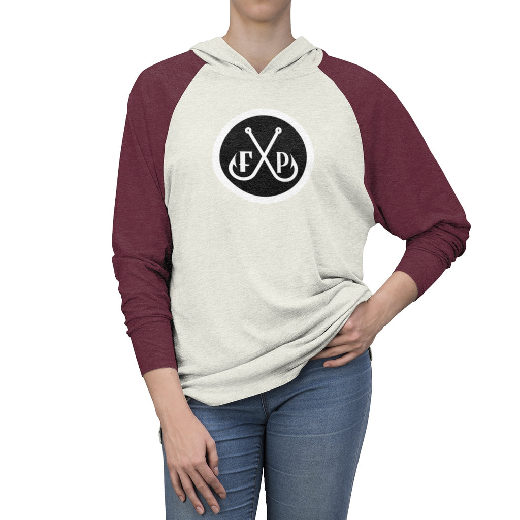 Unisex Tri-Blend Hoodie