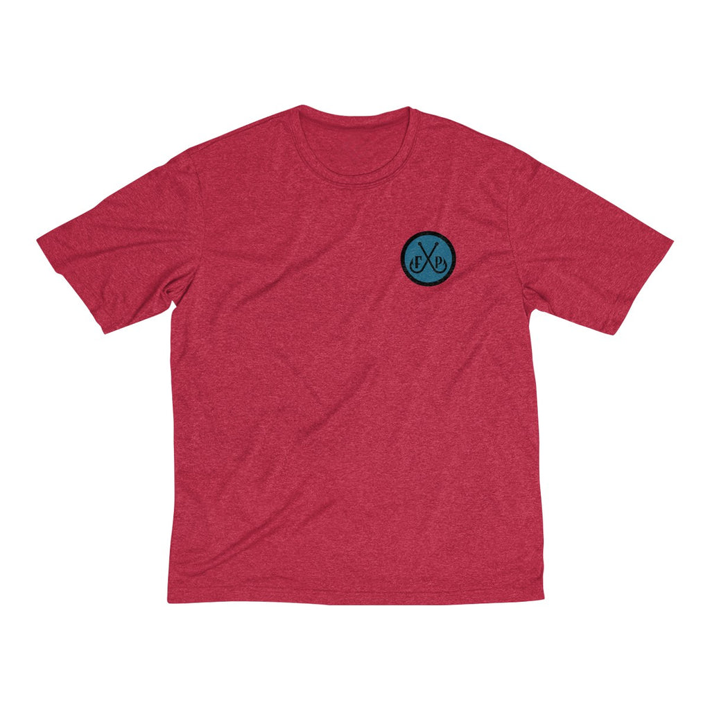 Men's Heather Dri-Fit Tee