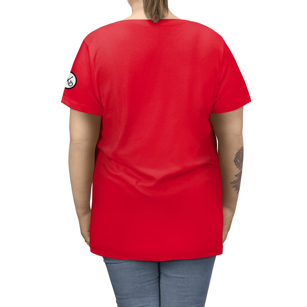 Women's Curvy Tee