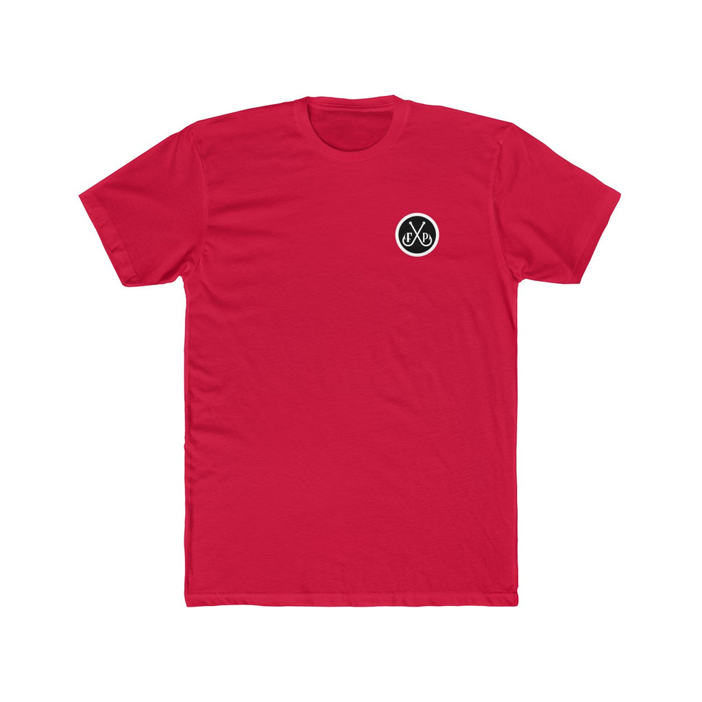 Men's Cotton Crew Tee