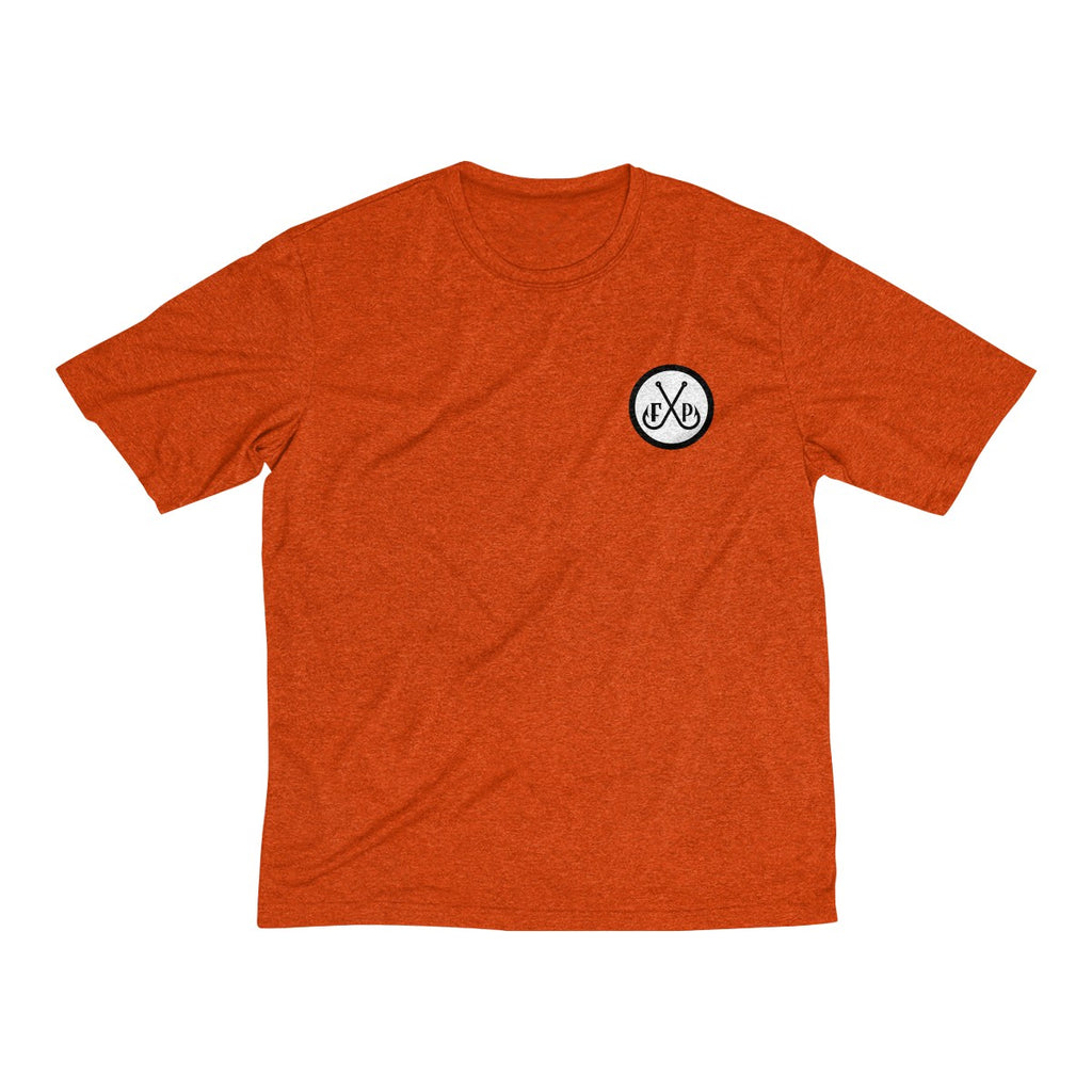 Men's Heather Dri-Fit Tee