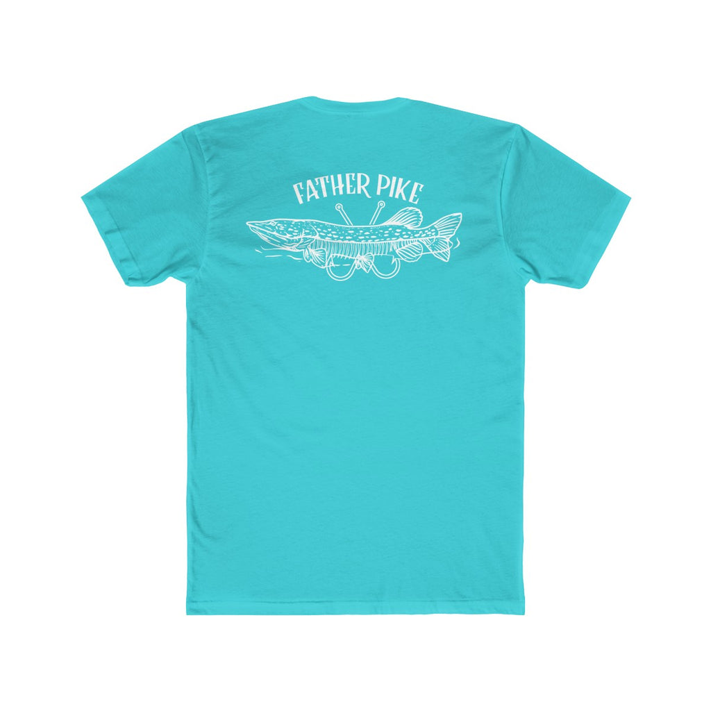 Men's Cotton Crew Tee