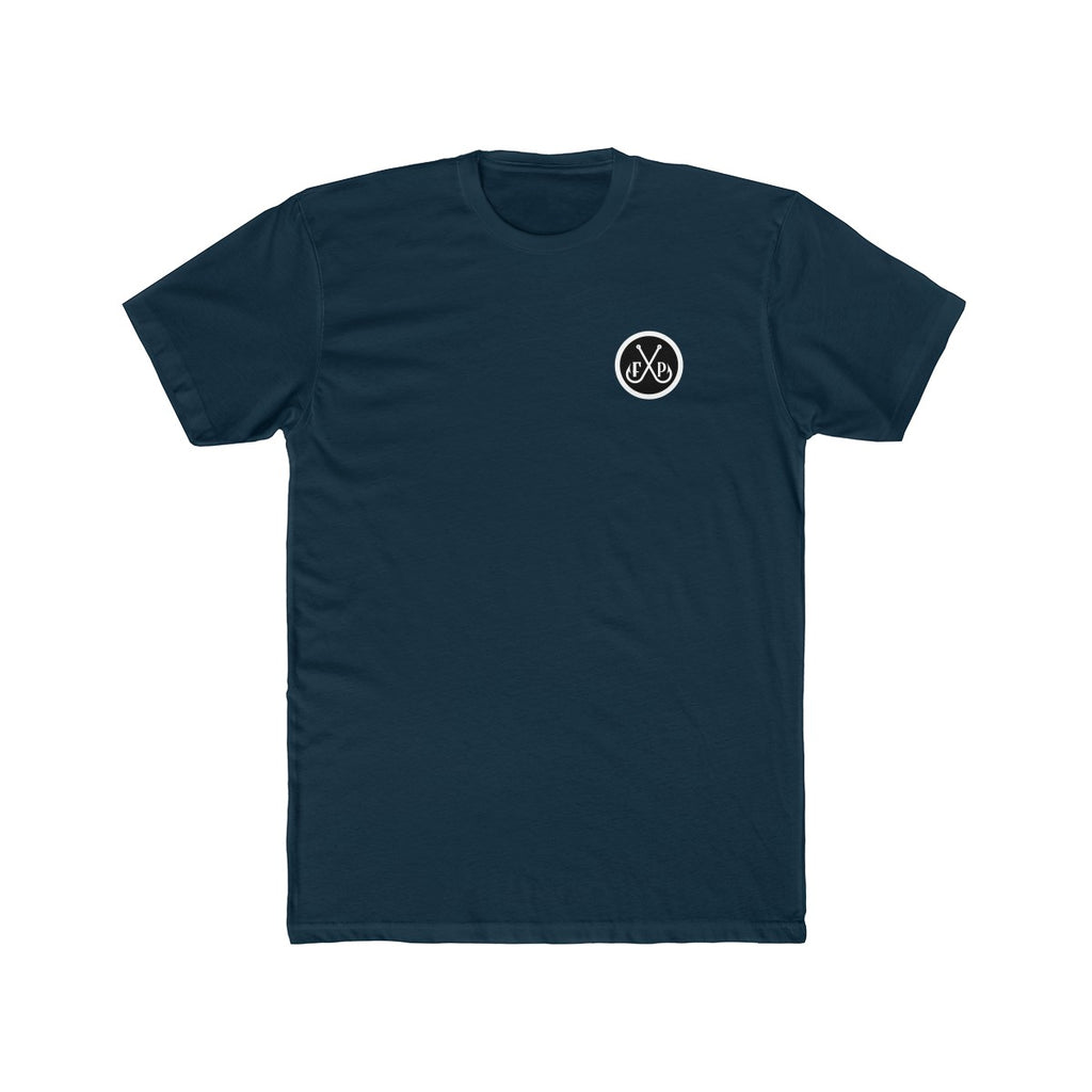 Men's Cotton Crew Tee