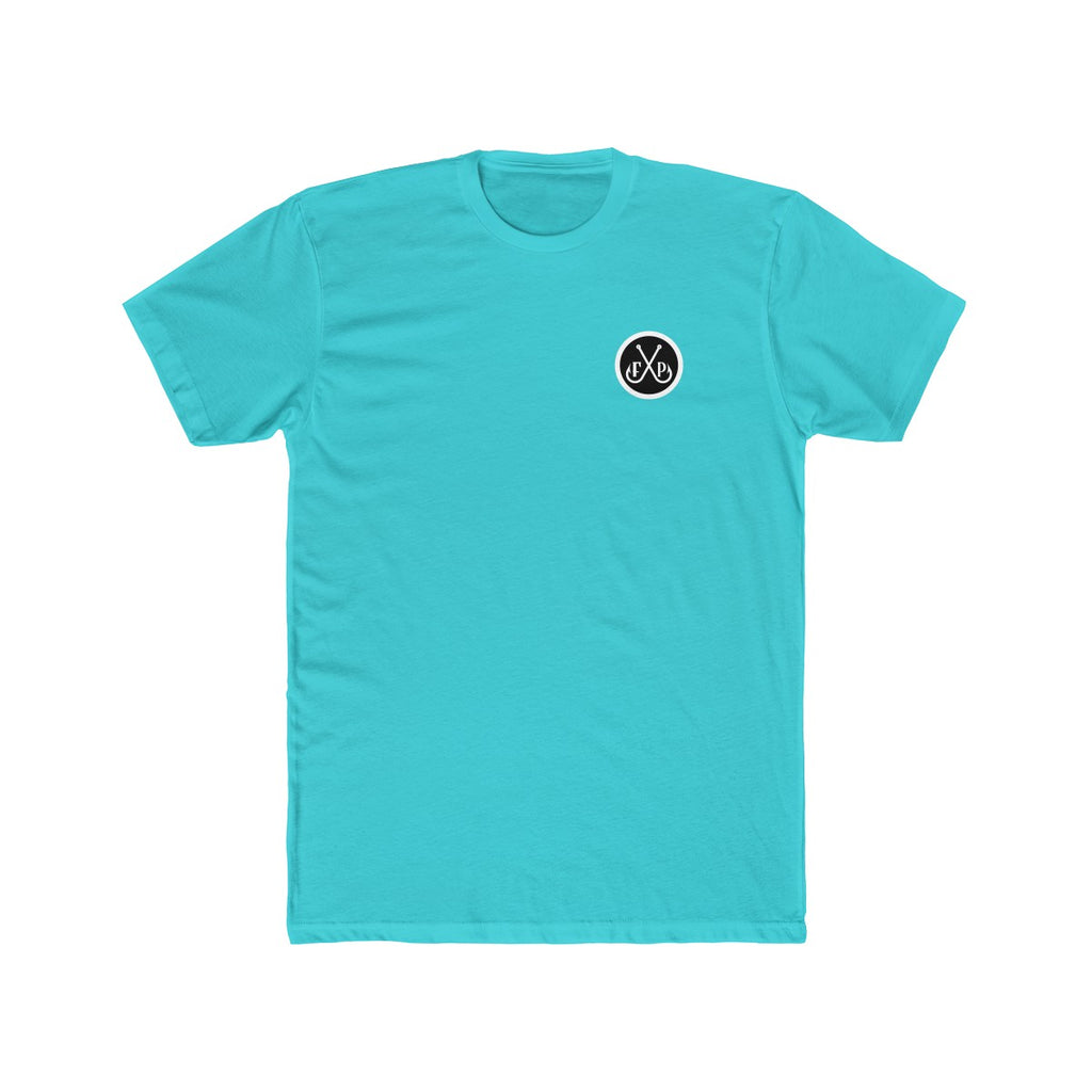 Men's Cotton Crew Tee