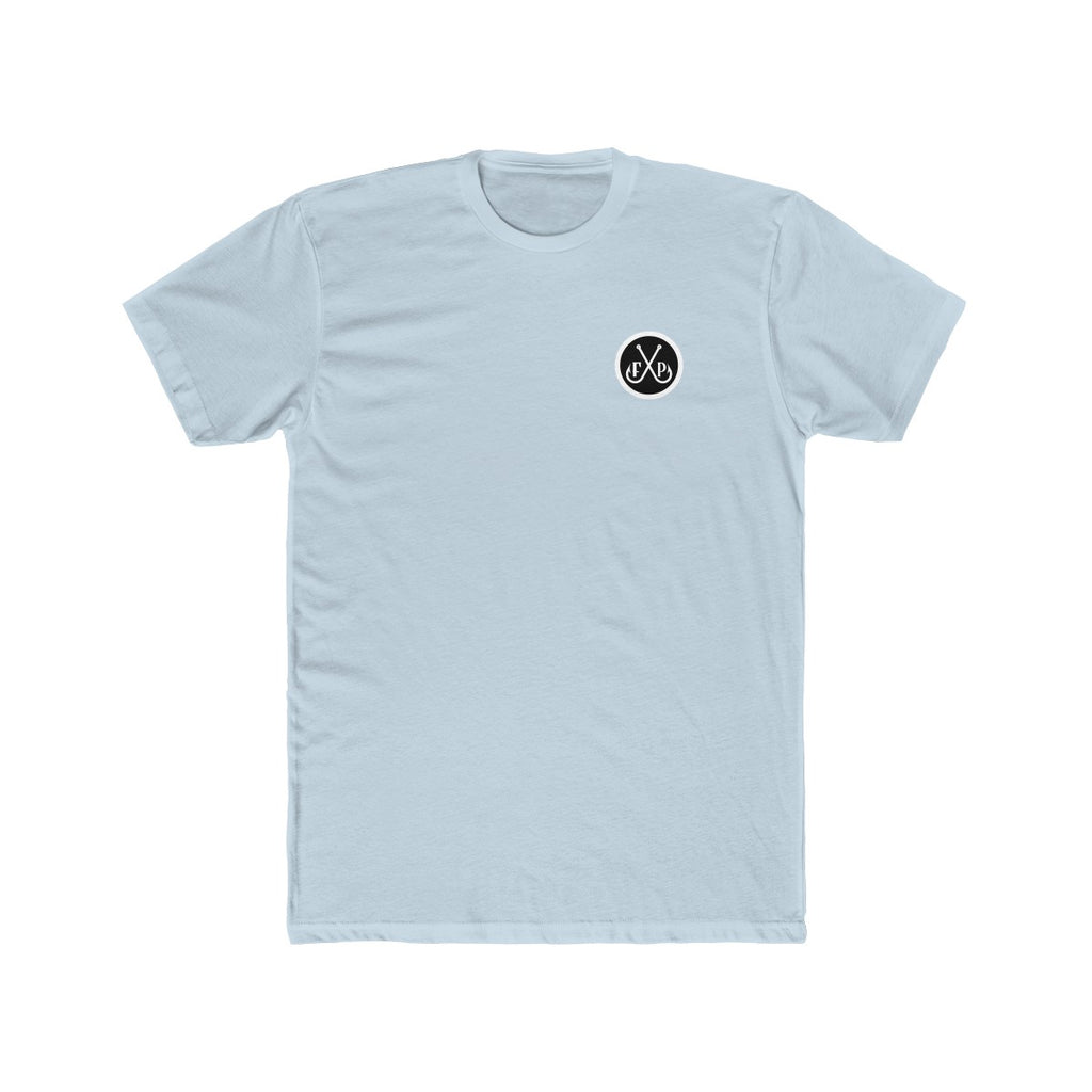 Men's Cotton Crew Tee