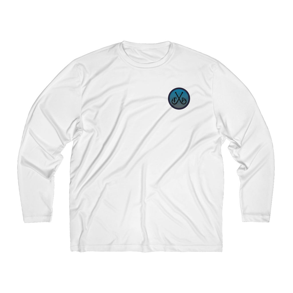 Men's Long Sleeve Moisture Absorbing Tee