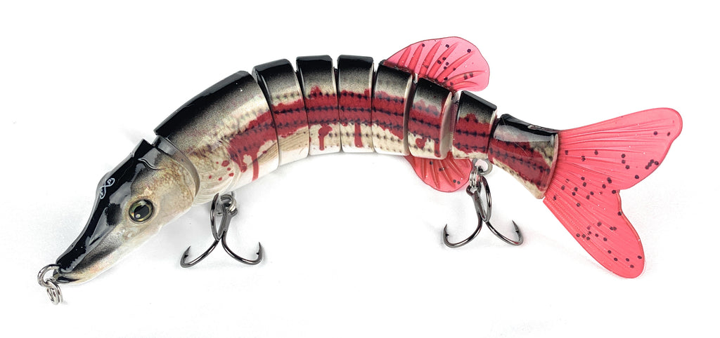 FATHER PIKE FISHING LURES – Father Pike