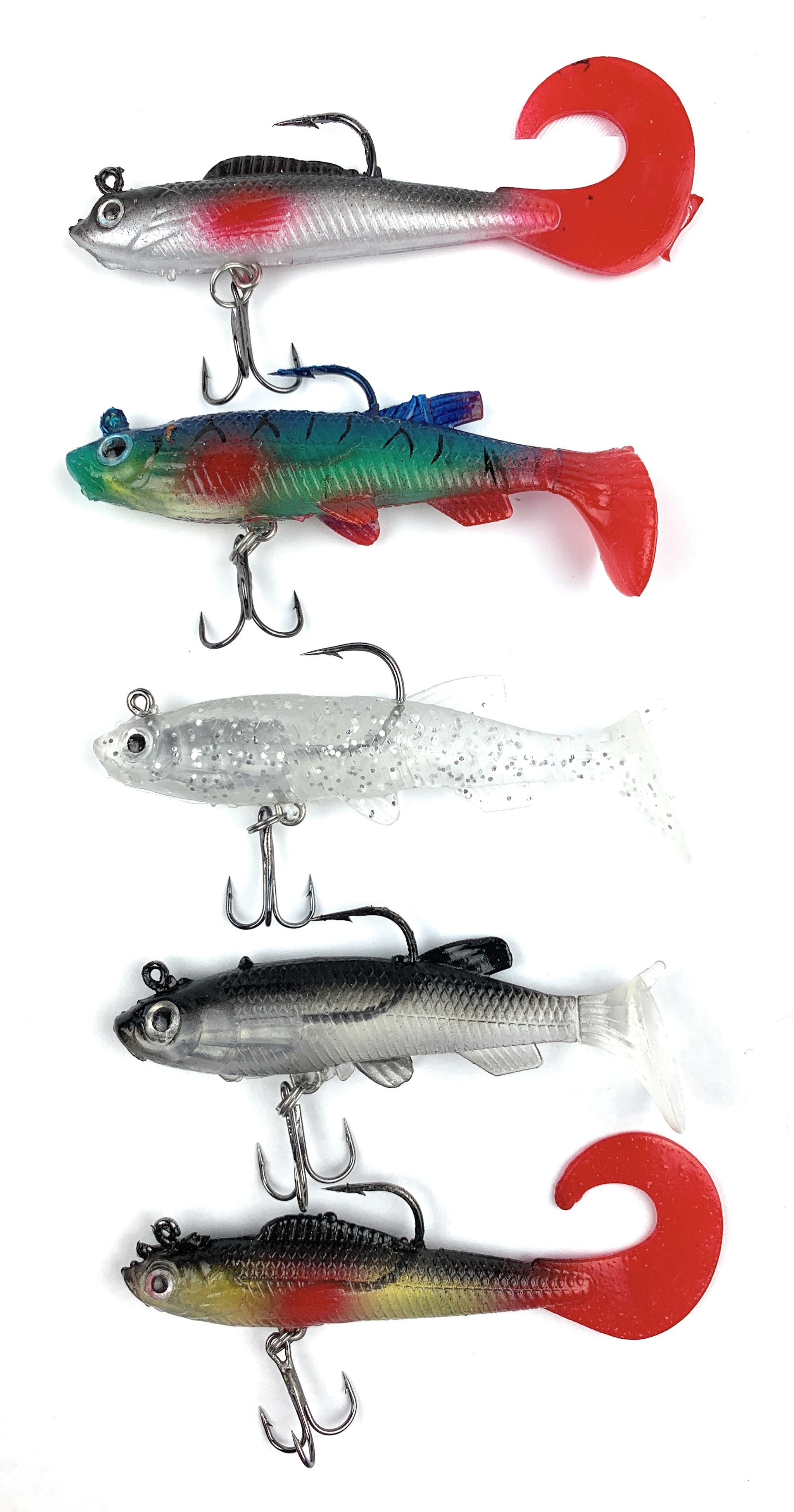 Mini Mo Swim Baits Father Pike Mini Mo Swim Baits Father Pike