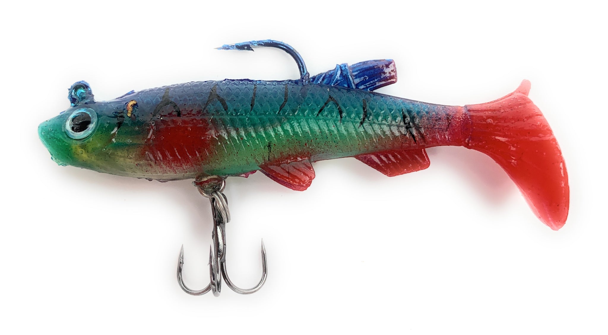 Mini Mo Swim Baits Father Pike Mini Mo Swim Baits Father Pike