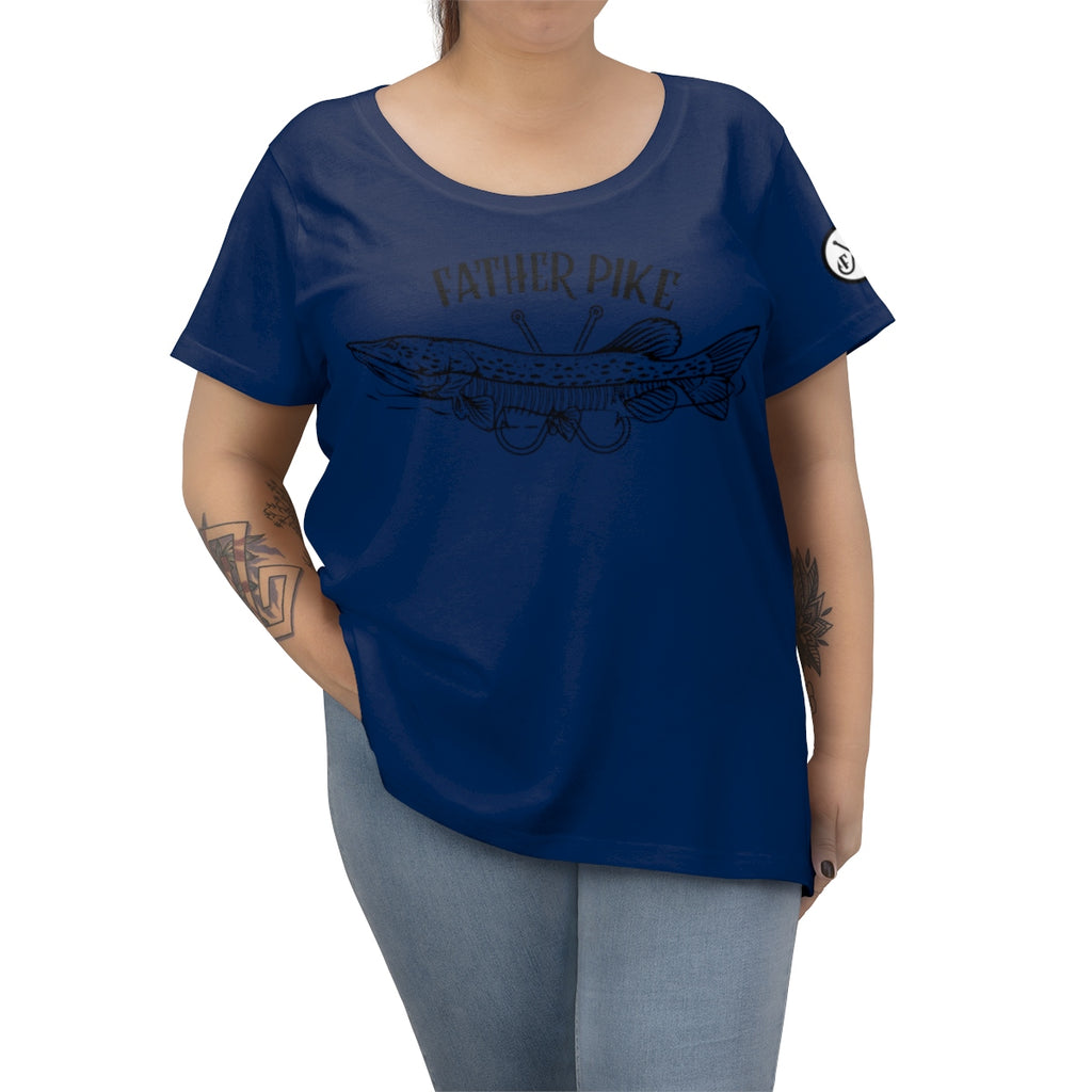 Women's Curvy Tee