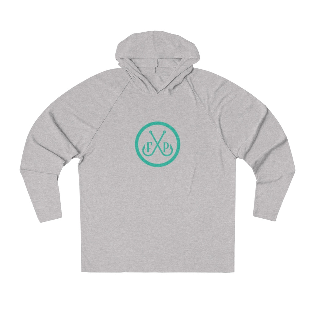 Unisex Tri-Blend Hoodie