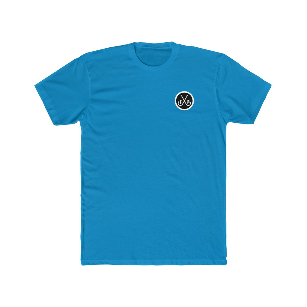 Men's Cotton Crew Tee