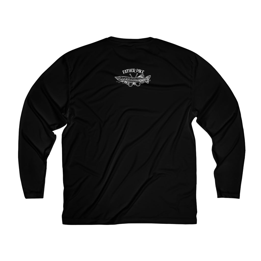 Men's Long Sleeve Moisture Absorbing Tee