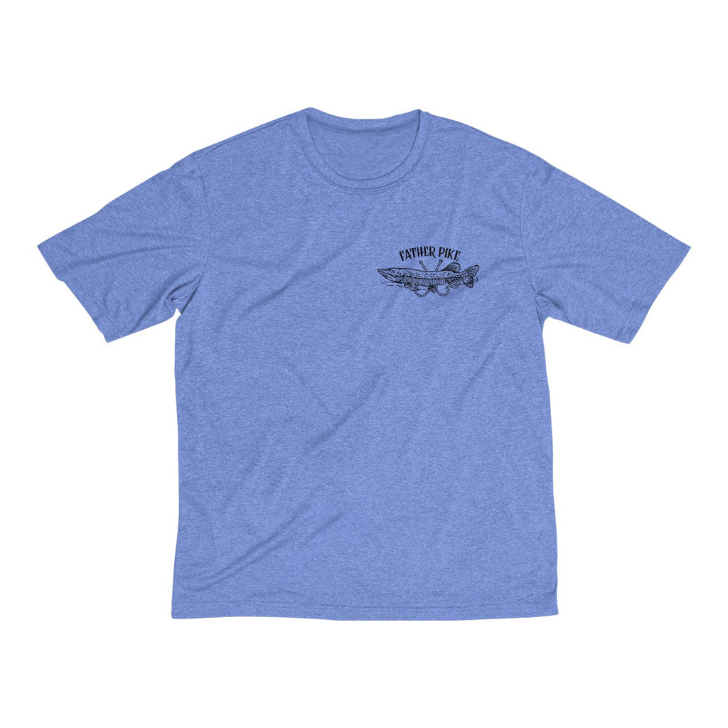 Men's Heather Dri-Fit Tee