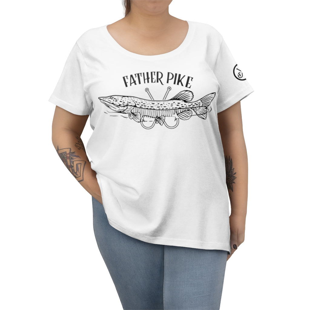 Women's Curvy Tee