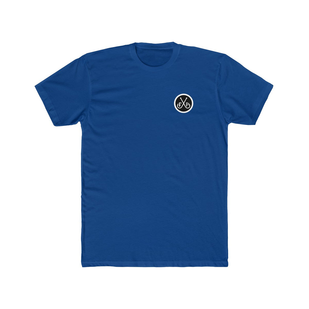 Men's Cotton Crew Tee