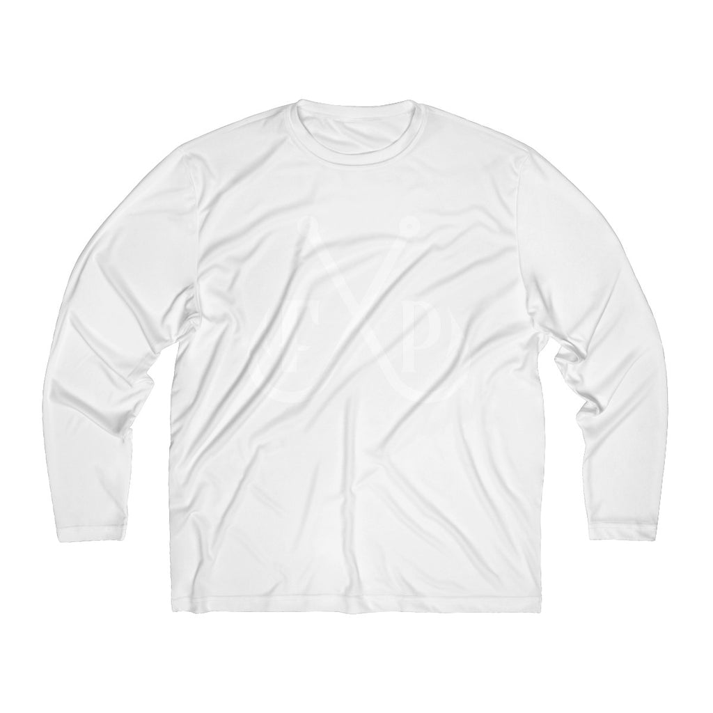 Men's Long Sleeve Moisture Absorbing Tee