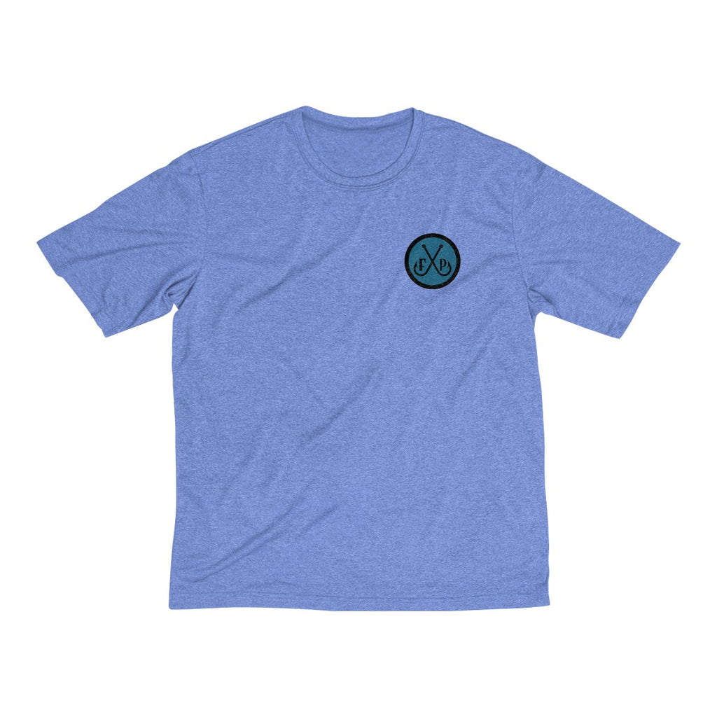 Men's Heather Dri-Fit Tee