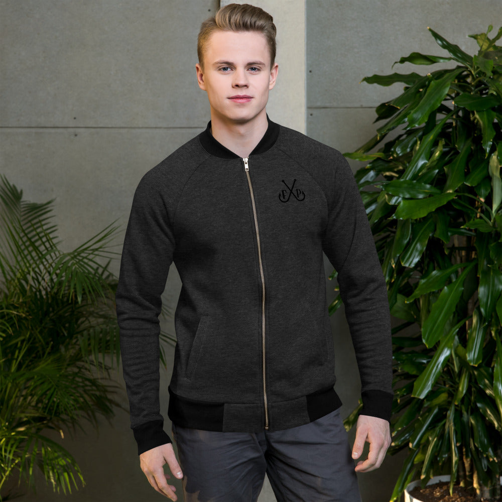 Mens Seasonal Bomber Jacket