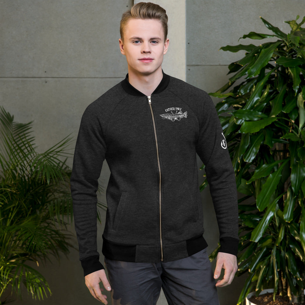 Mens Seasonal Bomber Jacket