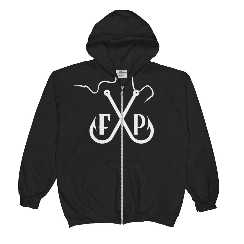 Unisex  Zip Hoodie