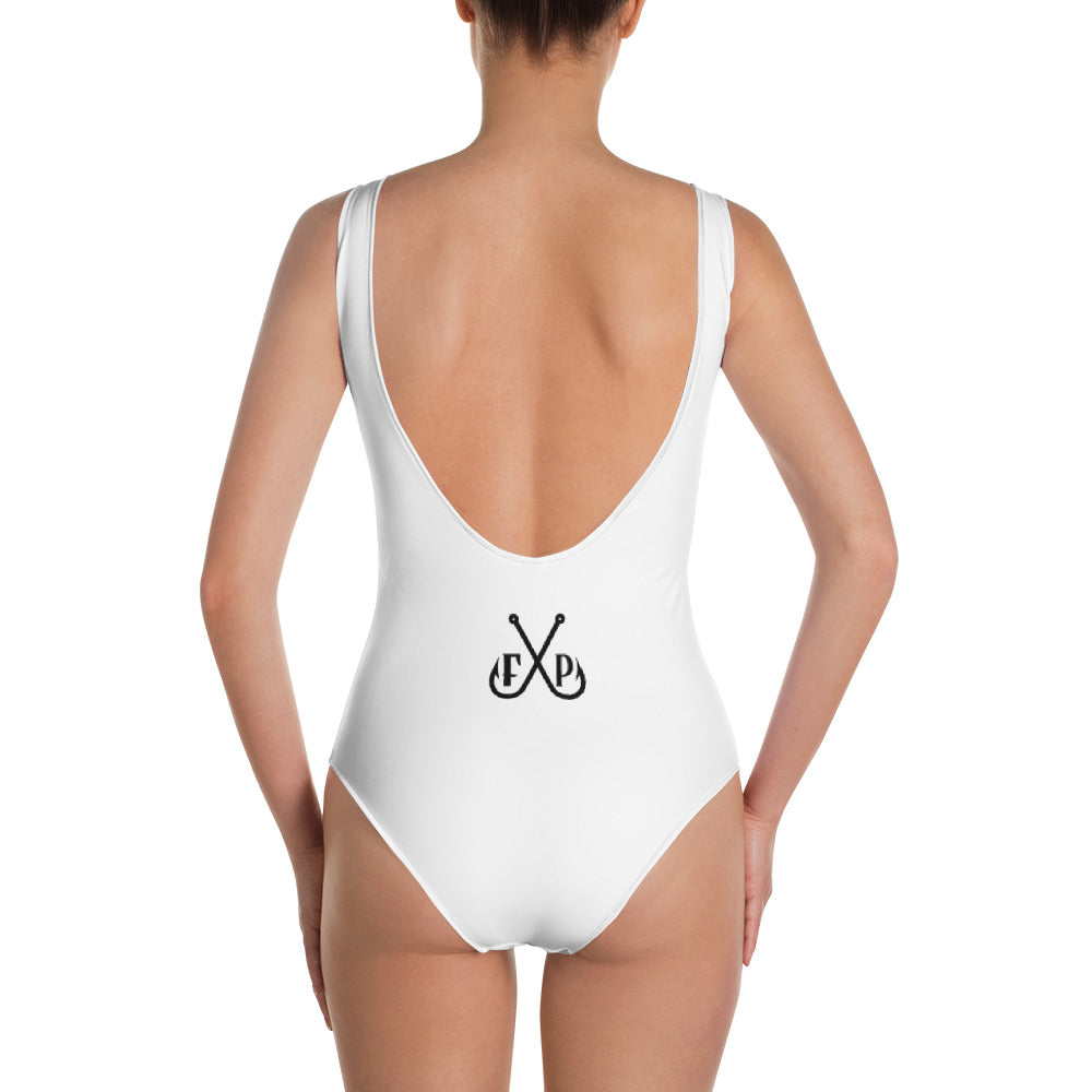 Women's One-Piece Swimsuit